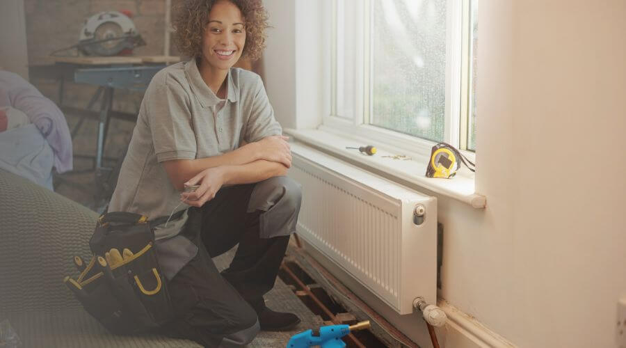 Professional Tankless Water Heater Installation in Skiatook, OK